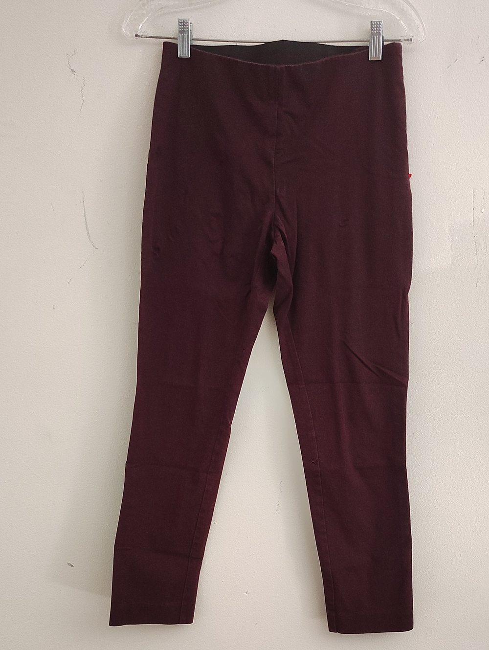 a new day burgundy Pants